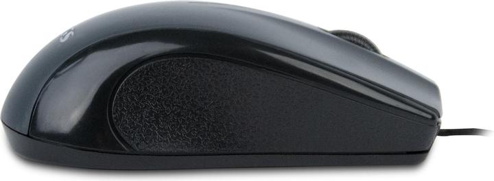 Actual product image NGS Black Mist Mouse Right USB Type-A Optical 800 DPI (Cable)