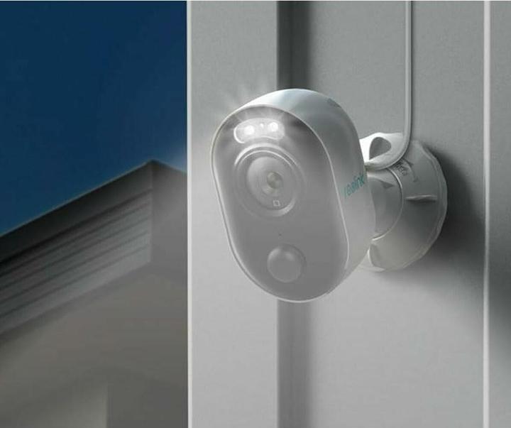 Actual product image Reolink Lumus Series E430-4MP (2560 x 1440 Pixels)