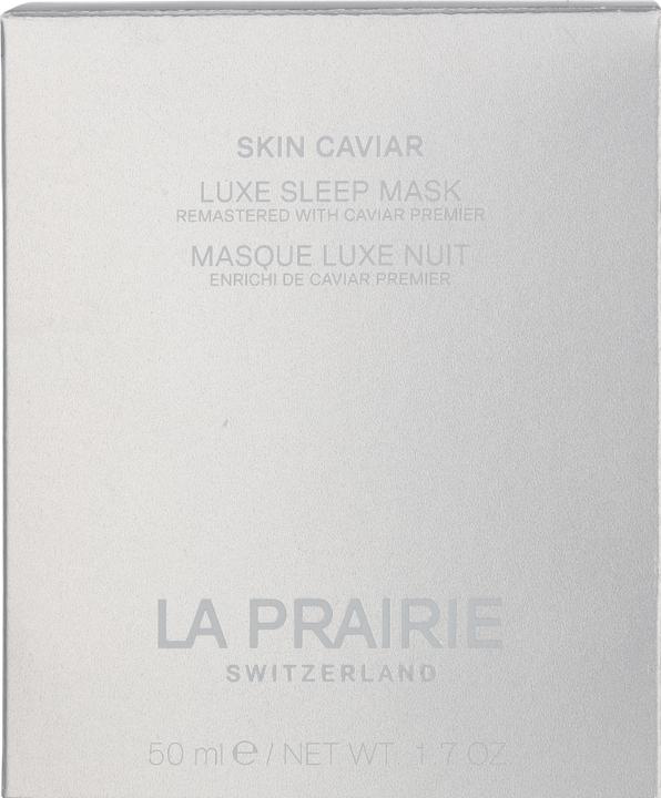 Image du produit La Prairie Skin Caviar Luxe Sleep Mask 50ml (50 ml)