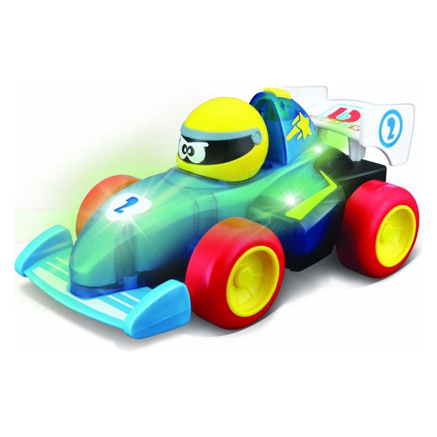 Bb Junior Push & Glow Formule Plezier