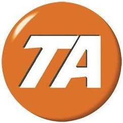 Produktbild Triumph-Adler Tischrechner 4212 PD Display (Stellen): 12 netzbetrieben (B x H T) 200 50 235 mm (Netzbetrieb)