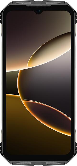 Actual product image Doogee V Max S (NFC - 6.58" - 256 GB, 8 GB RAM - 22 000 mAh) Grey (256 GB, Grey, 6.57", 5G)