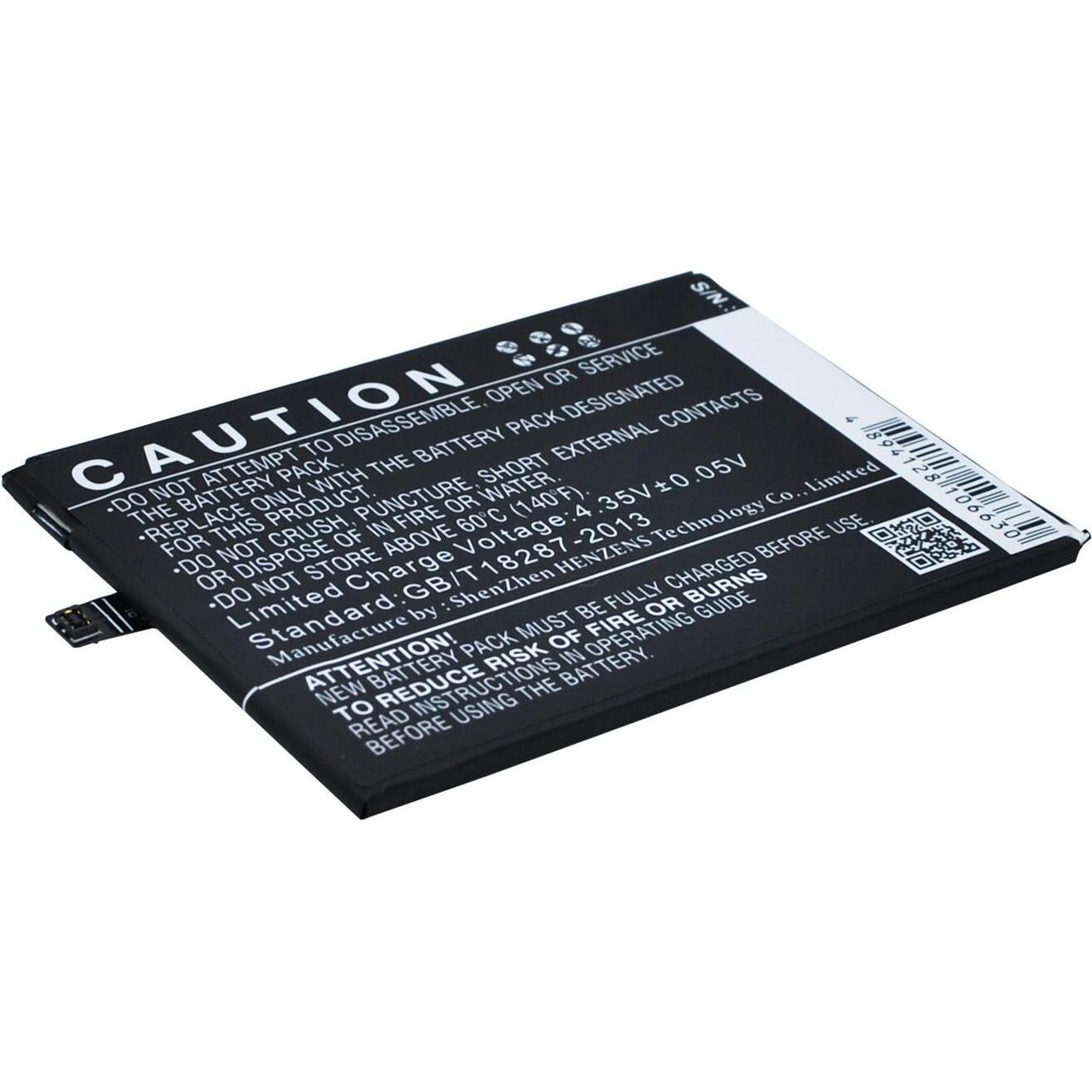 CoreParts Mobile Battery for BBK, Smartphone Akku
