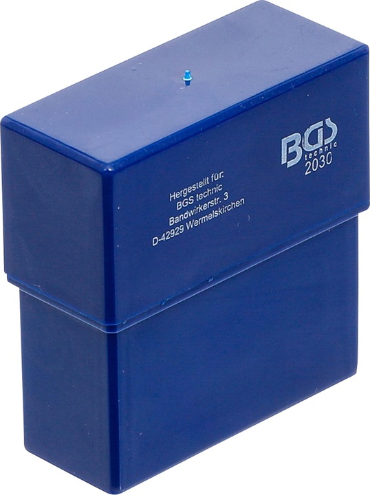 Image du produit BGS Lettres à frapper | 3 mm