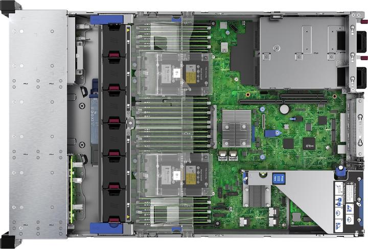 Produktbild HPE E ProLiant DL380 G10 NC, 8R 2nd Gen CPU, 24 Core 2933MT/s, 2 Rank,562FLR-SF (Intel Xeon Gold 6248R, 32 GB, Rack Server)