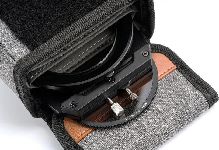 Image du produit Nisi Kit de démarrage (75 mm, Filtre polarisant)