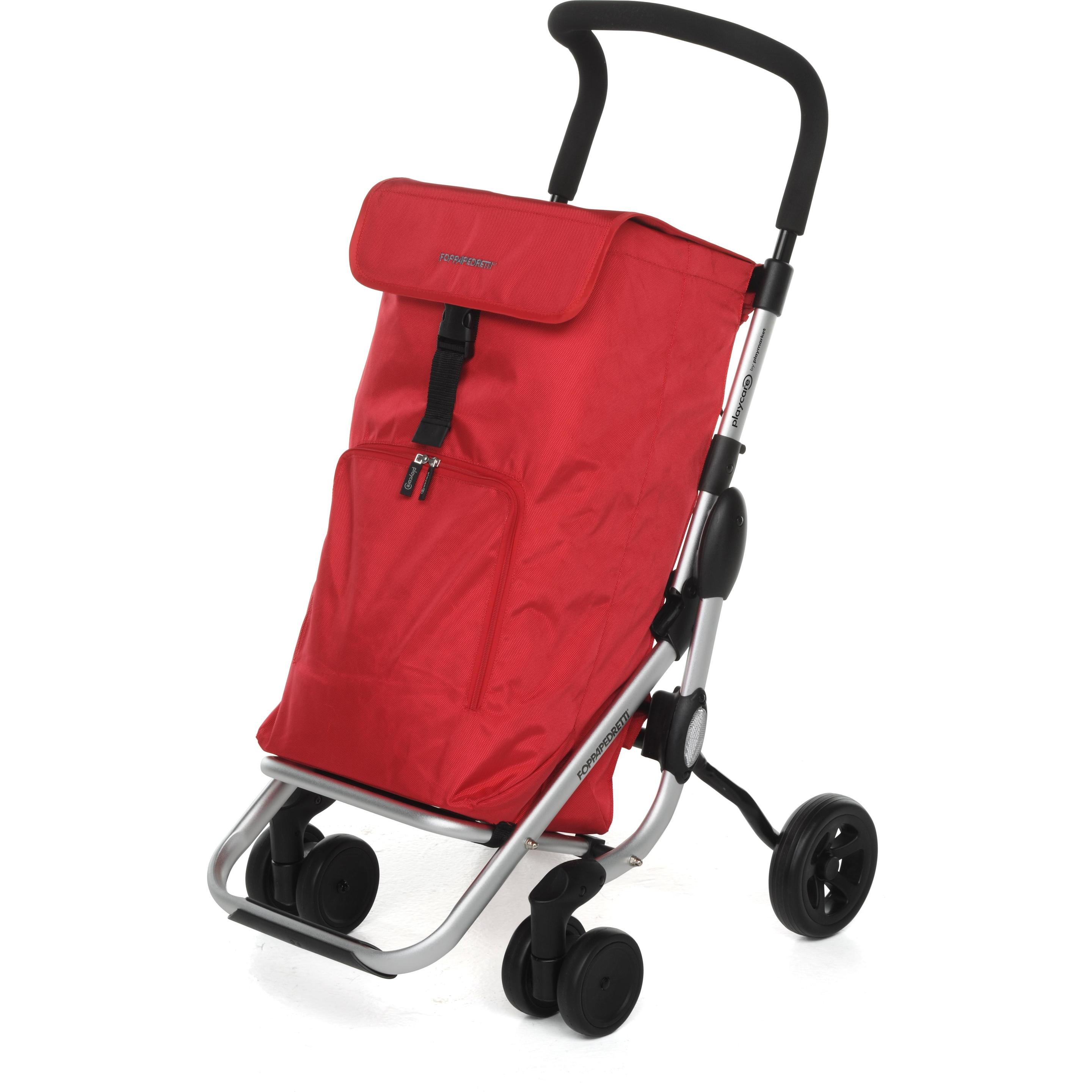 Foppapedretti Roze Hulp Bij Het Winkelen, Help,