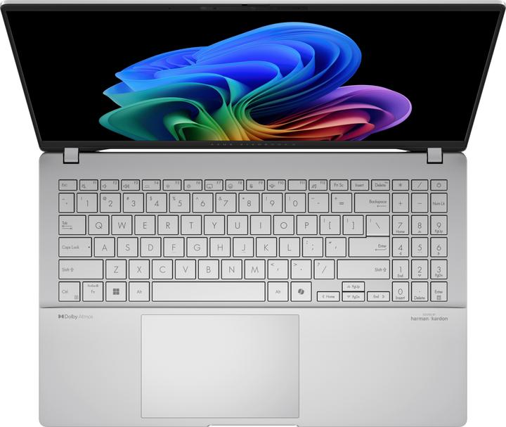 Produktbild ASUS VivoBook S 15 (15.60", Snapdragon X Plus X1P-42-100, 16 GB, 1000 GB, DE)