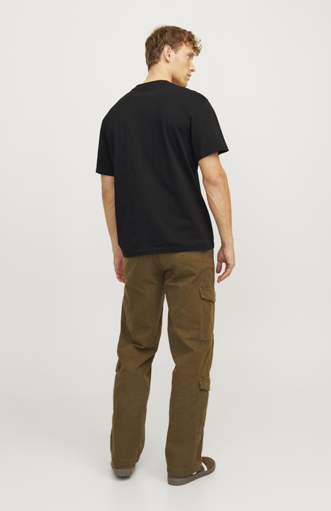 Produktbild Jack & Jones Jorbronx Arch Big Tee Ss Crew Neck Ln (L)