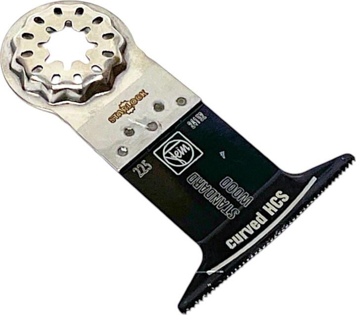 Productafbeelding Fein E-Cut standaard zaagblad gebogen