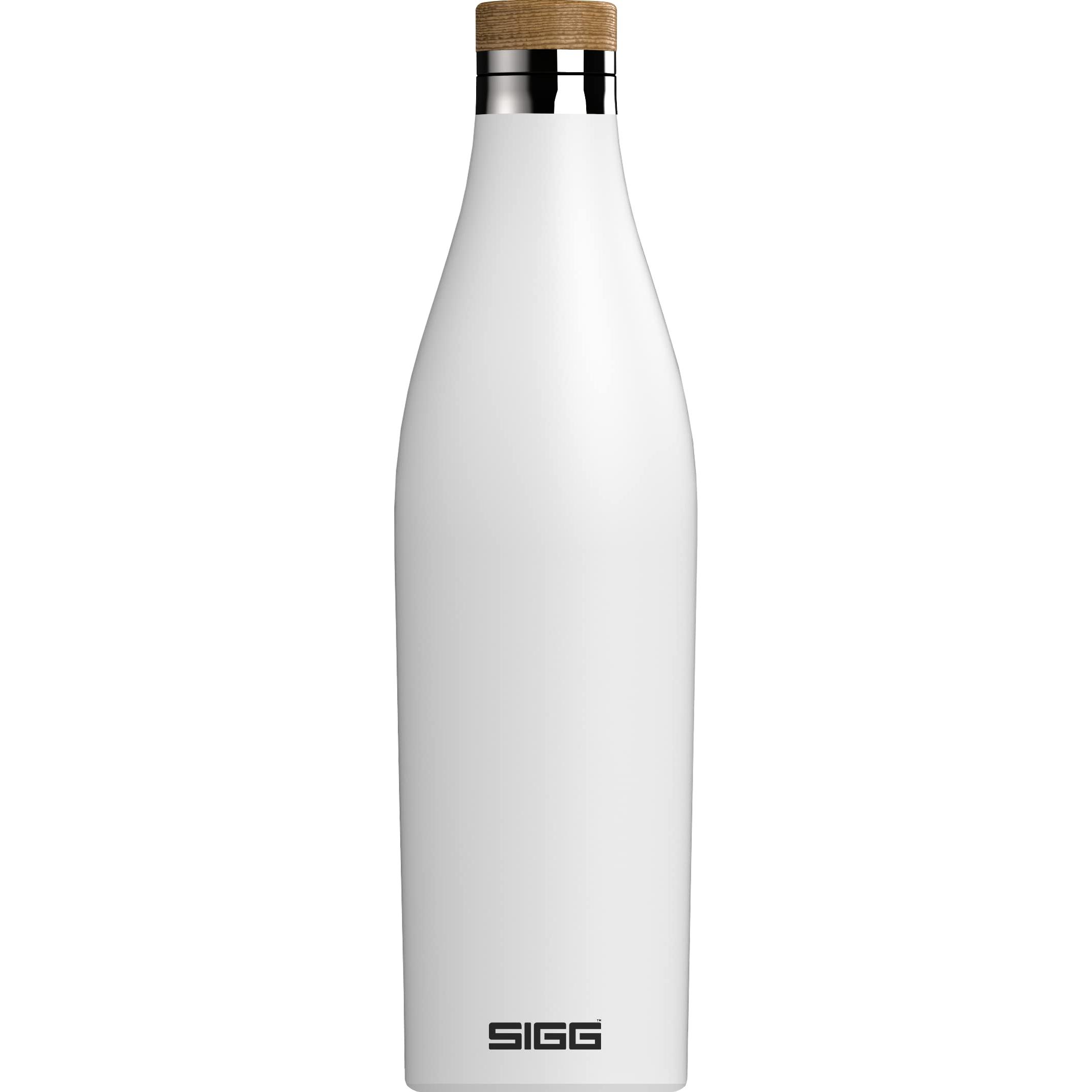Sigg, Trinkflasche + Thermosflasche, (0.50 l)