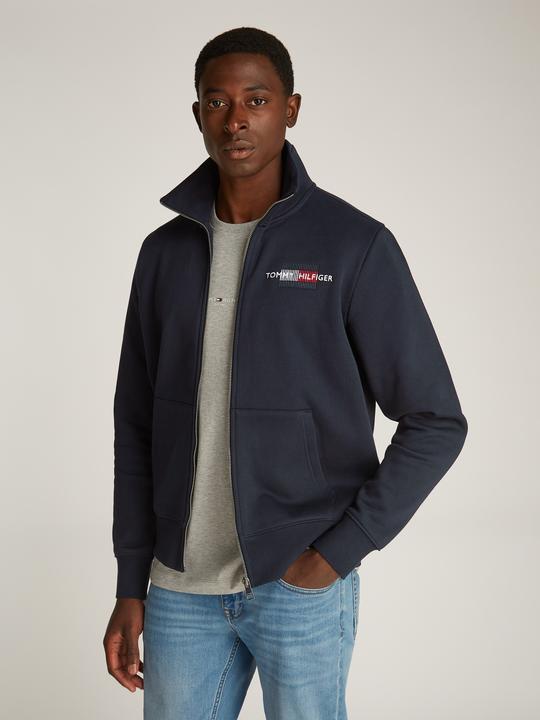 Produktbild Tommy Hilfiger Hilfiger Flag Embro Zt Stand Clr (M)