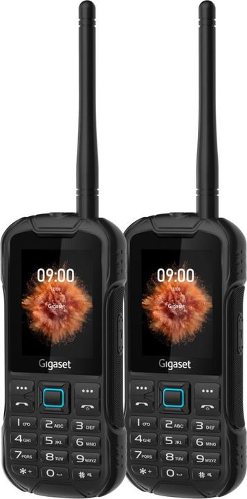 Produktbild Gigaset GLX 8 Active Duo (2.40", 2 Mpx)