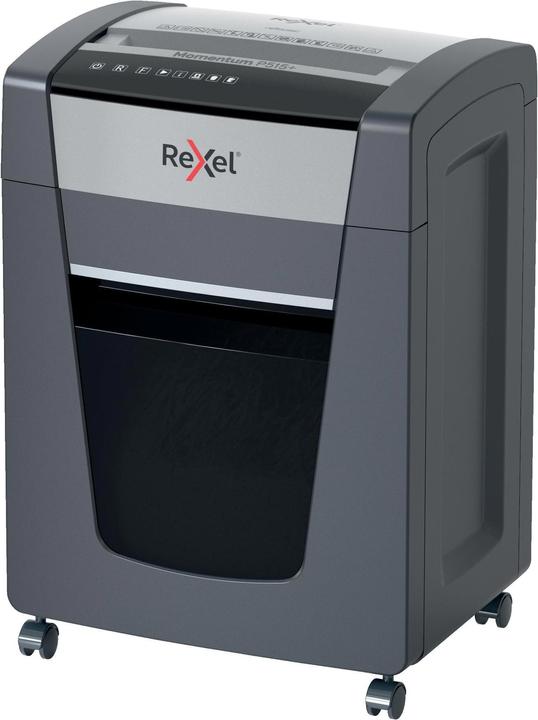 Immagine prodotto Rexel Distruggidocumenti Momentum P515+ P-5, 15 pagine (Microtaglio)