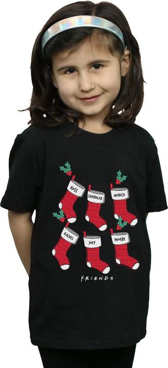 Produktbild Friends Christmas Stockings TShirt Mädchen (128)