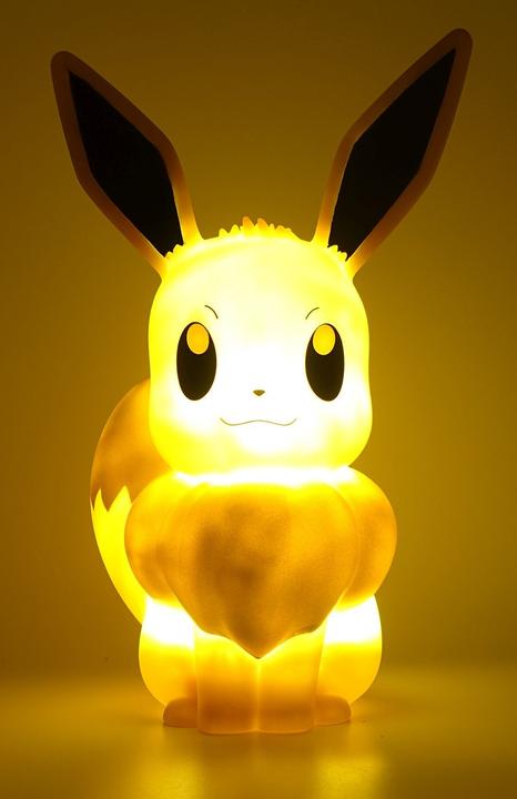 Actual product image Teknofun Pokémon - LED Lamp Eevee
