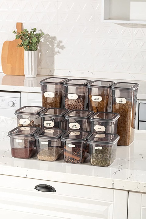 Actual product image Viwares Storage box set (3.20 l)