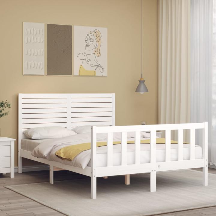 Actual product image VidaXL Udo (120 x 190 cm)