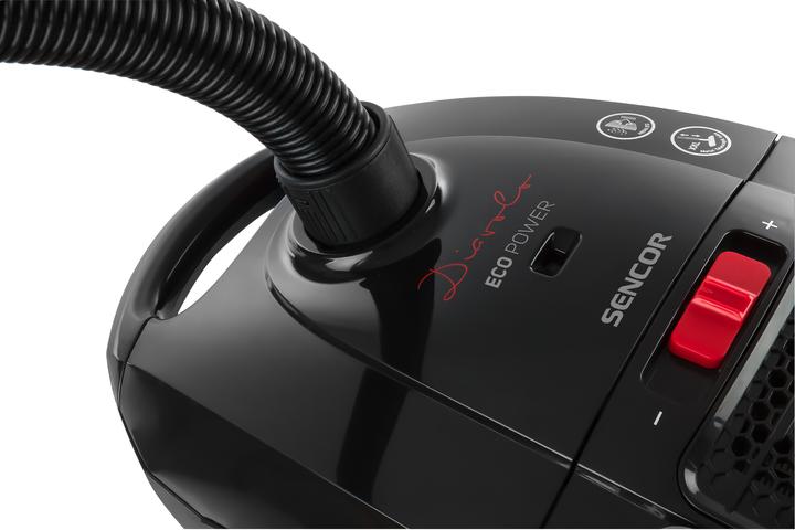 Produktbild Sencor SVC6001BK