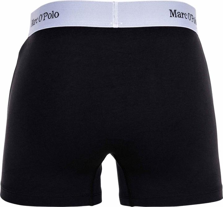 Produktbild Marc O'Polo Boxershort Casual Figurbetont (M, 3er Pack)