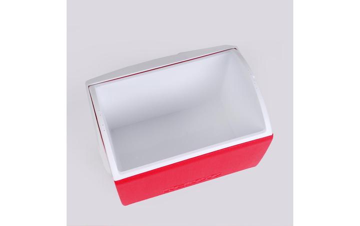 Image du produit Medidor Bac à glace rouge 15.2 l