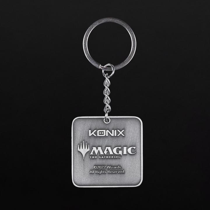 Actual product image Konix Magic the Gathering porte-clés Logo M