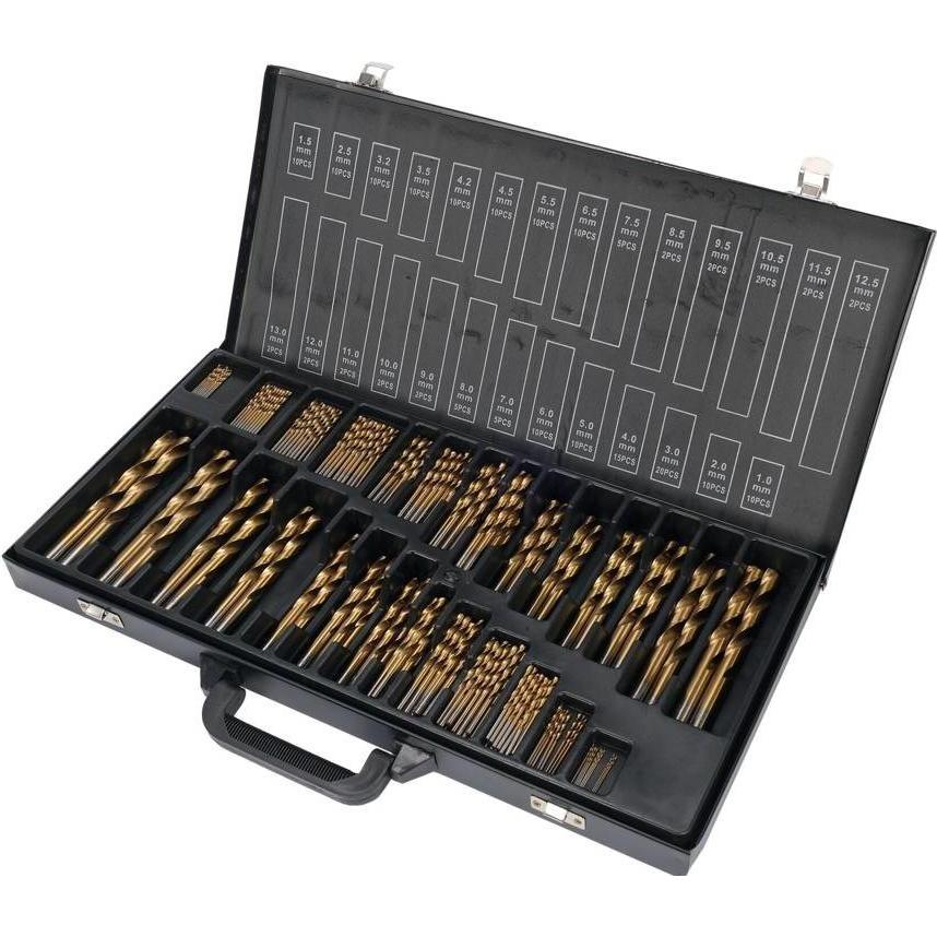 Thumbnail - Yato, Bohrereinsatz, GRĄŽAS METAL TYTAN 190vnt. (1.3 Zentimeter)