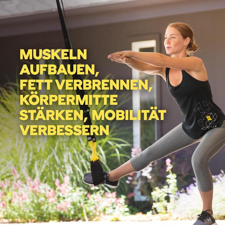 Image du produit TRX ALL-IN-ONE Ganzkörpertraining