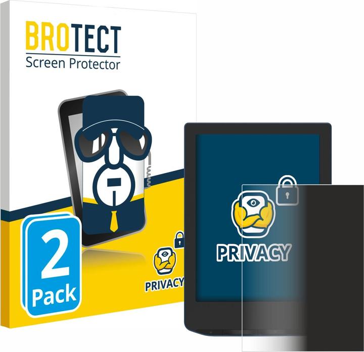 Immagine prodotto BROTECT Pellicola privacy antispia Pellicola di protezione dalla luce blu (Verse Pro)