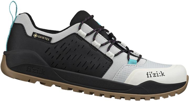 Terra Ergolace GTX grigio ghiaccio/nero