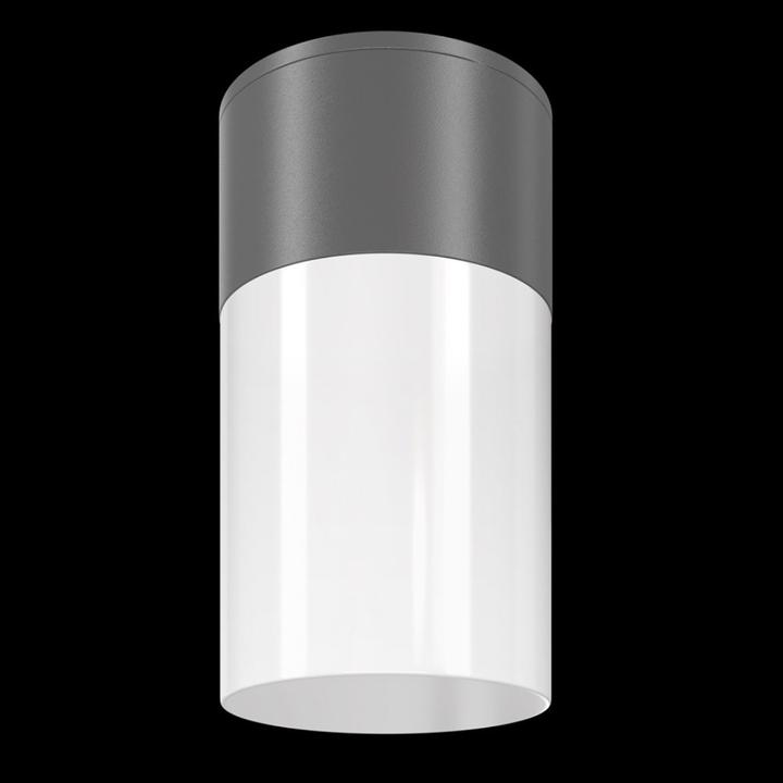 Produktbild Maytoni Willis Deckenleuchte, Deckenlampe E27 Graphit IP54 (E27)