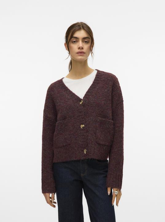 Produktbild Vero Moda VMINGRID Strickjacke Strickpullover (M)
