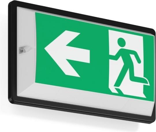 RZB Zimmermann LED-Notleuchte 672182.003.89