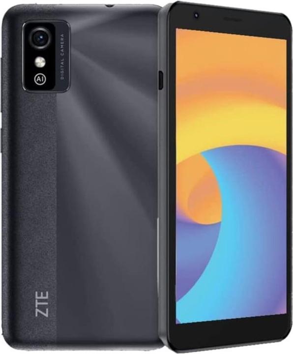 ZTE Blade L9 (32 GB, Gray, 5", Dual SIM, 5 Mpx, 3G)