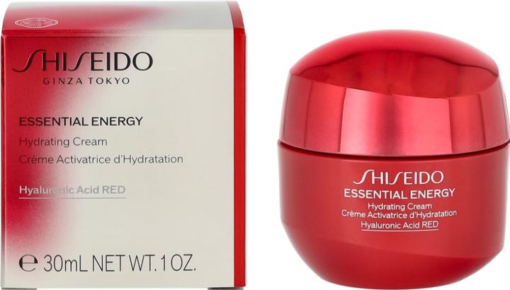 Produktbild Shiseido Essentials Energy Hydratant Crème (30 ml, Tagescreme, SPF 20)