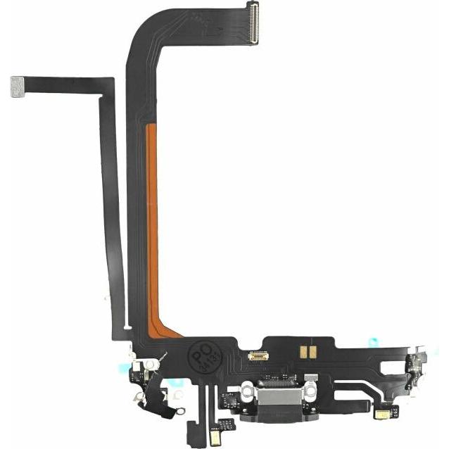 OEM Dock Lightning Flex für iPhone13 Pro Max grün (iPhone 13 Pro Max), Mobilgerät Ersatzteile, Grün