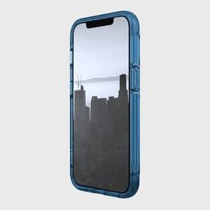 Actual product image X-Doria Raptic Air - Case for iPhone 13 Pro (Drop Tested 4m) (Blue) (Apple iPhone 13 Pro)