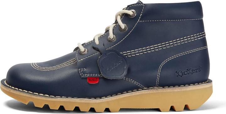 Kickers Unisex-Lederstiefel (39)