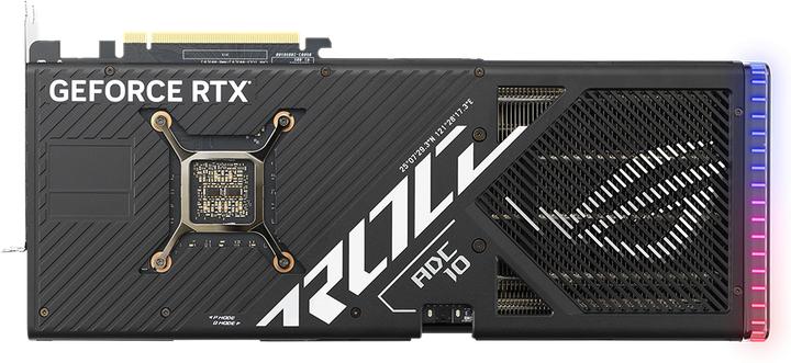 Actual product image ASUS ROG Strix GeForce RTX® 4080 (16 GB)