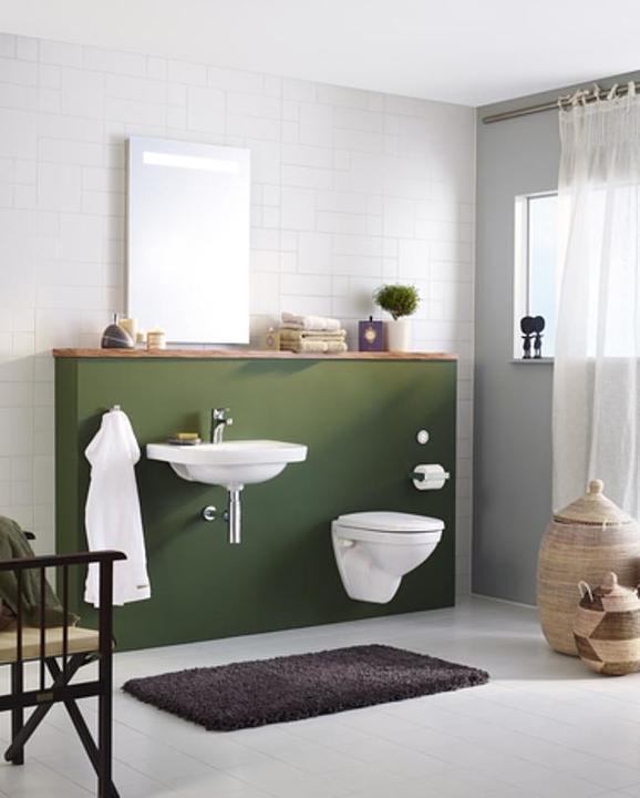 Image du produit Gustavsberg GB1155300R1000, blanc