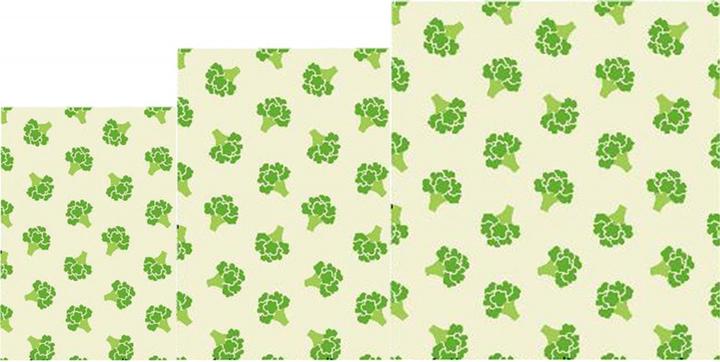 Produktbild Nuts Broccoli (3x)