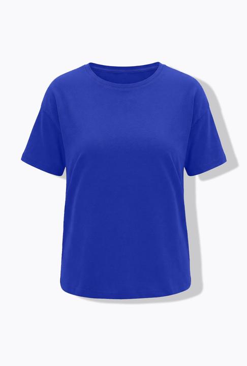 Image du produit Studio Untold T-shirt basic, ample, manches courtes (54, 56)