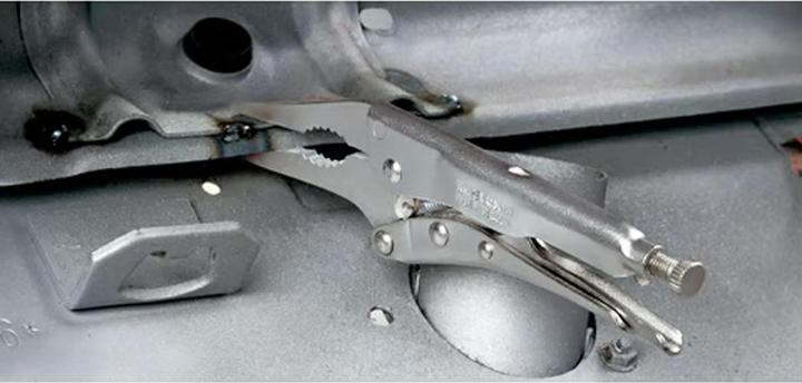 Produktbild Knipex Gripzange (165 mm)