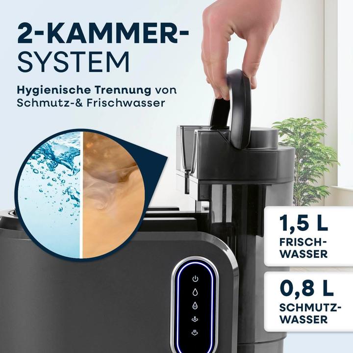 Image du produit CleanMaxx Vapore Pro (2000 W)