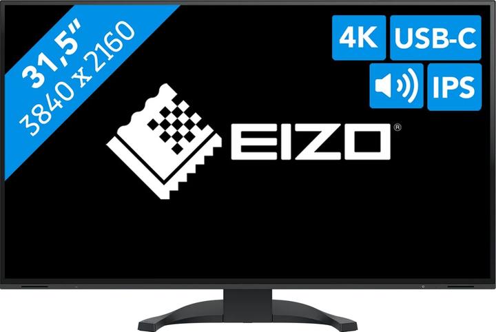 Actual product image Eizo EV3240X FlexScan (3840 x 2160 Pixels, 31.50")