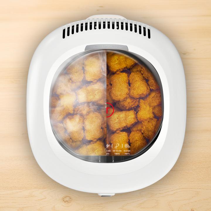 Produktbild Tefal Uno Nuovo Filtra Visione