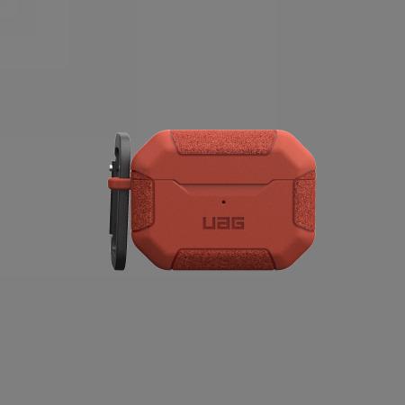 Actual product image UAG Scout Case - Apple Airpods Pro 2nd Gen (Headphone bag)