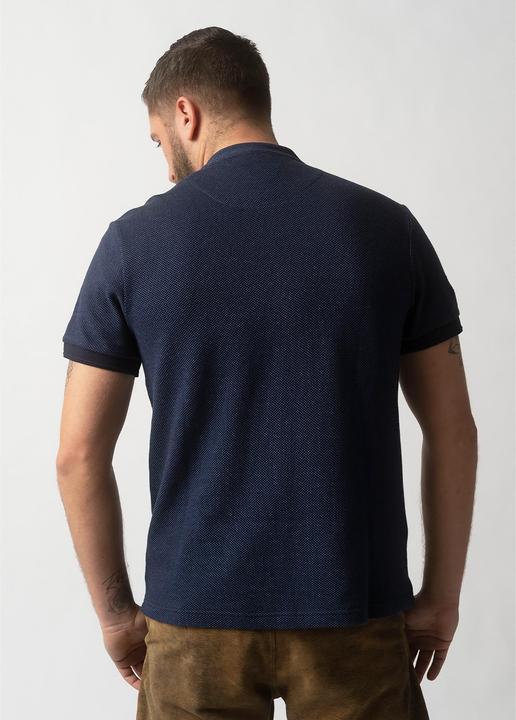 Produktbild Bavarian Caps Edelweiss Feinstrick Polo (S)