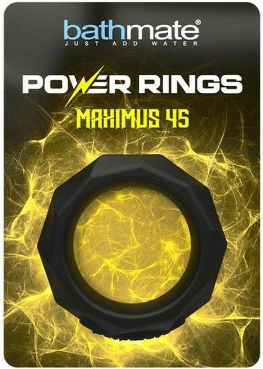 Image du produit Bathmate Anneaux de puissance Maximus 45 (5 cm)