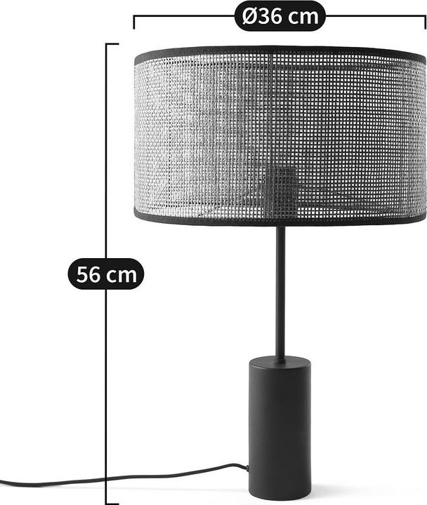 Actual product image La Redoute Interieurs Cara (E27)